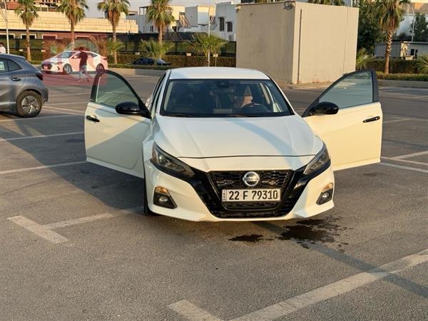 Nissan Altima 2020 for sale in Iraq - Sulaymaniyah